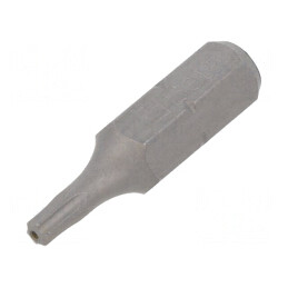 Bit Şurubelniţă Torx® T9H 25mm | Electronic-mag.ro | Componente Electronice