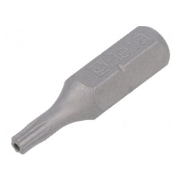 Capăt de șurubelniță Torx T10H 25mm | Electronic-mag.ro | Componente Electronice