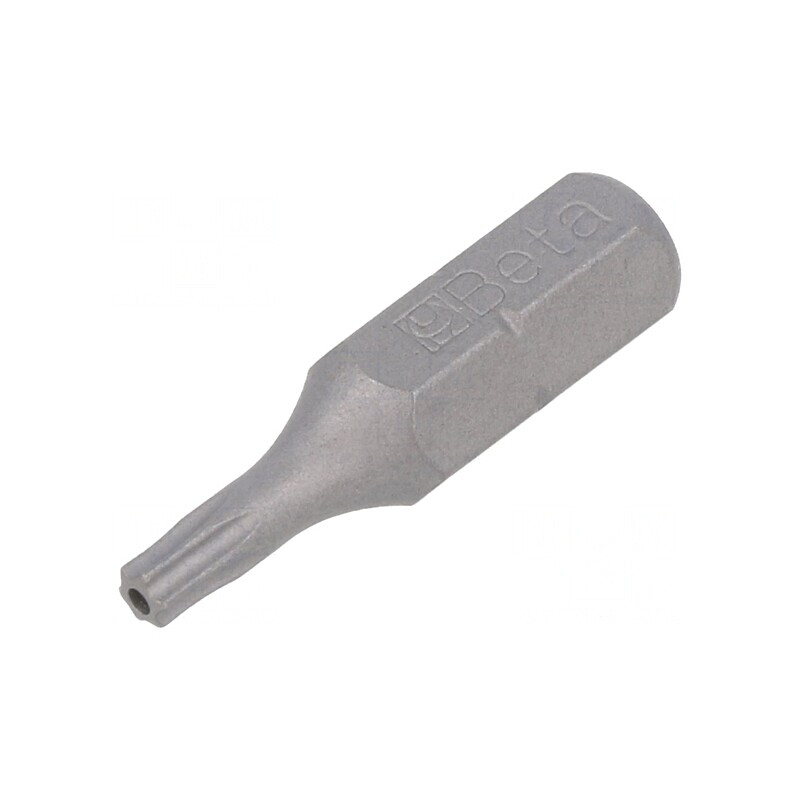Capăt de șurubelniță Torx T10H 25mm | Electronic-mag.ro | Componente Electronice