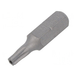 Bit Şurubelniță Torx T15H 25mm | Electronic-mag.ro | Componente Electronice