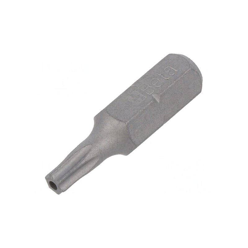 Bit Şurubelniță Torx T15H 25mm | Electronic-mag.ro | Componente Electronice