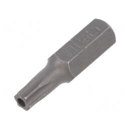 Capăt de șurubelniță Torx T25H 25mm | Electronic-mag.ro | Componente Electronice