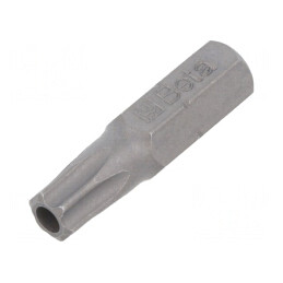 Capăt Torx T30H cu Protecție 25mm | Electronic-mag.ro | Componente Electronice