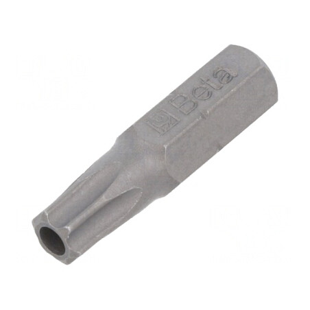 Capăt Torx T30H cu Protecție 25mm | Electronic-mag.ro | Componente Electronice