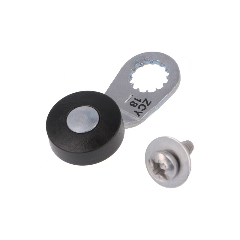 Cap Propulsie Manetă 34.5mm Plastic Ø19mm | Electronic-mag.ro | Componente Electronice