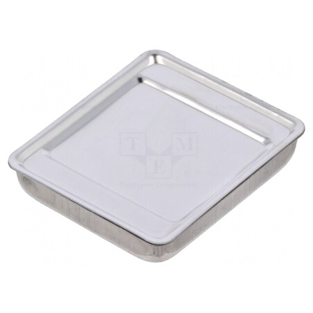 Carcasă Ecranare Oțel 44mm x 50mm x 9mm Serie MICRO | Electronic-mag.ro | Componente Electronice