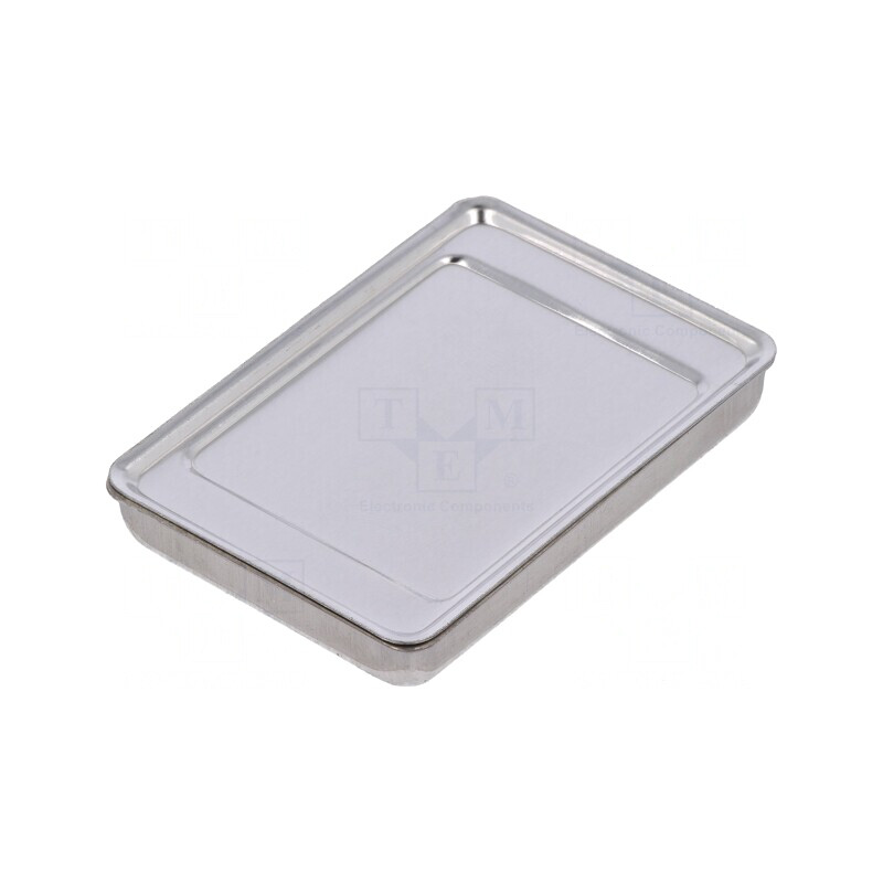 Carcasă ecranare oțel 44x63x9mm MICRO | Electronic-mag.ro | Componente Electronice Carcasă ecranare oțel 44x63x9mm MICRO | Electronic-mag.ro | Componente Electronice