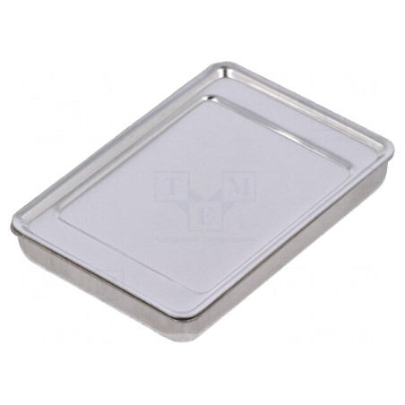 Carcasă ecranare oțel 44x63x9mm MICRO | Electronic-mag.ro | Componente Electronice