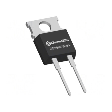 Diodă Schottky SiC 650V 6A TO220-2 | Electronic-mag.ro | Componente Electronice