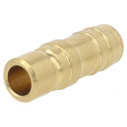 Conector alamă etanșare FPM 13mm 15bar | Electronic-mag.ro | Componente Electronice