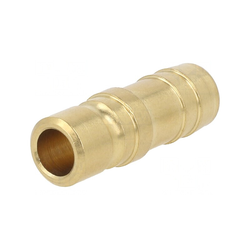 Conector alamă etanșare FPM 13mm 15bar | Electronic-mag.ro | Componente Electronice