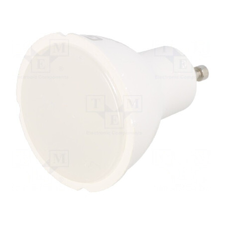 Lampă LED GU10 Alb Rece 2,5W 6400K | Electronic-mag.ro | Componente Electronice