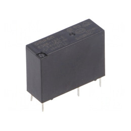 Releu Electromagnetic SPST-NO 24VDC 5A | Electronic-mag.ro | Componente Electronice