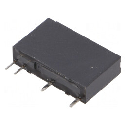 Releu Electromagnetic SPST-NO 5V 5A | Electronic-mag.ro | Componente Electronice