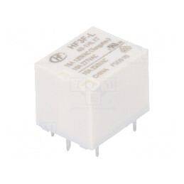 Releu Electromagnetic SPST-NO 48VDC 15A 10A 277VAC | Electronic-mag.ro | Componente Electronice