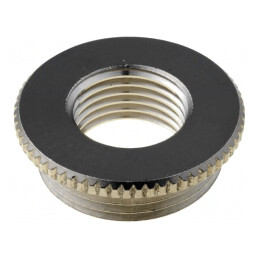 Reducție Filet M16 Alamă pentru Presgarnituri | Electronic-mag.ro | Componente Electronice