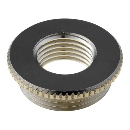 Reducție Filet M16 Alamă pentru Presgarnituri | Electronic-mag.ro | Componente Electronice