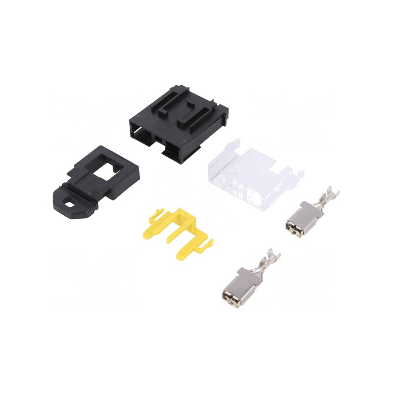 Soclu Protejat 29mm 80A Însurubare Impingere 1 Pista | Electronic-mag.ro | Componente Electronice Soclu Protejat 29mm 80A Însurubare Impingere 1 Pista | Electronic-mag.ro | Componente Electronice