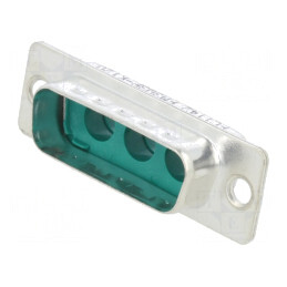 Conector DSUB 3W3 pentru Placă SDR | Electronic-mag.ro | Componente Electronice