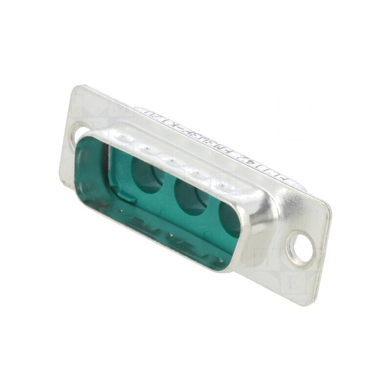 Conector DSUB 3W3 pentru Placă SDR | Electronic-mag.ro | Componente Electronice