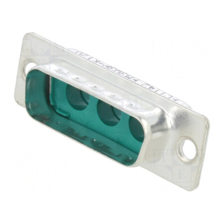 Conector DSUB 3W3 pentru Placă SDR | Electronic-mag.ro | Componente Electronice