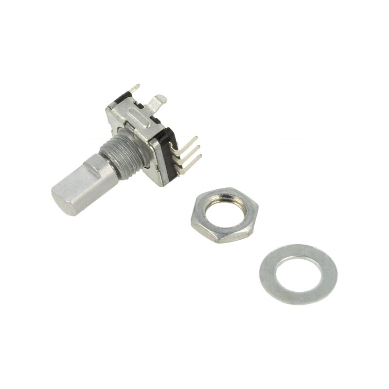 Codor incremental THT 20 poziții 100000 cicluri | Electronic-mag.ro | Componente Electronice