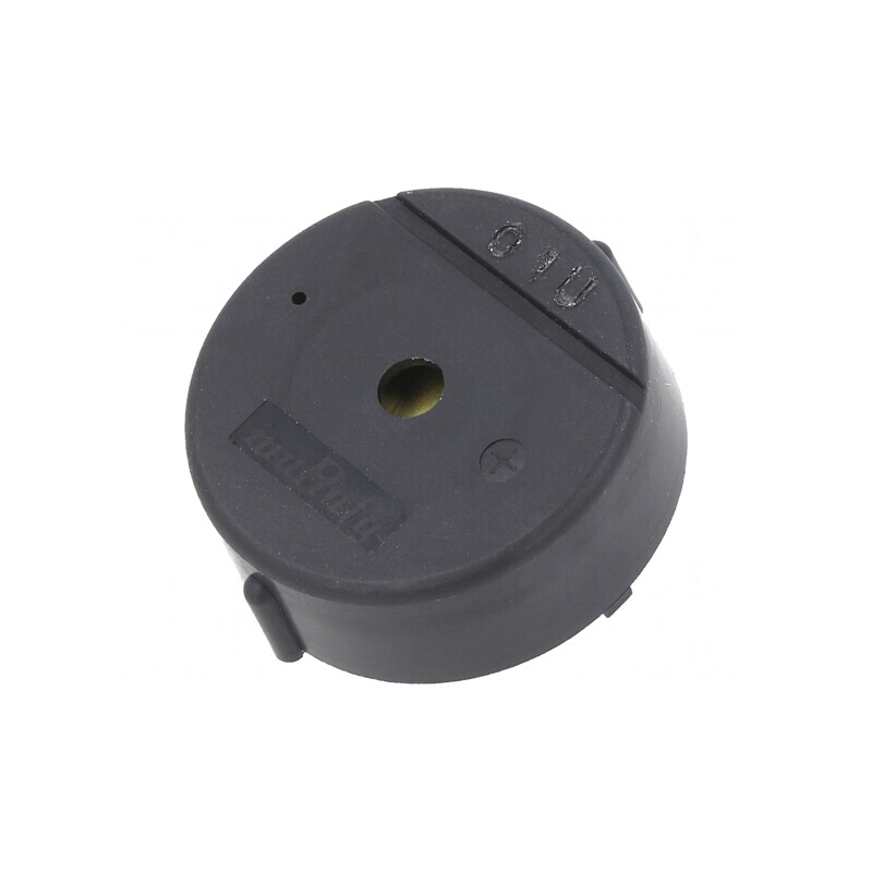 Semnalizator Piezoelectric 3,6kHz 9,7mm | Electronic-mag.ro | Componente Electronice