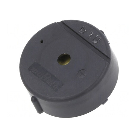 Semnalizator Piezoelectric 3,6kHz 9,7mm | Electronic-mag.ro | Componente Electronice