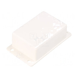 Carcasă Universală ABS Albă 48x86x26 mm | Electronic-mag.ro | Componente Electronice