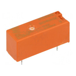 Releu Electromagnetic SPST-NO 12VDC 8A | Electronic-mag.ro | Componente Electronice