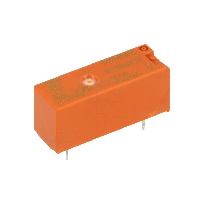 Releu Electromagnetic SPST-NO 12VDC 8A | Electronic-mag.ro | Componente Electronice Releu Electromagnetic SPST-NO 12VDC 8A | Electronic-mag.ro | Componente Electronice