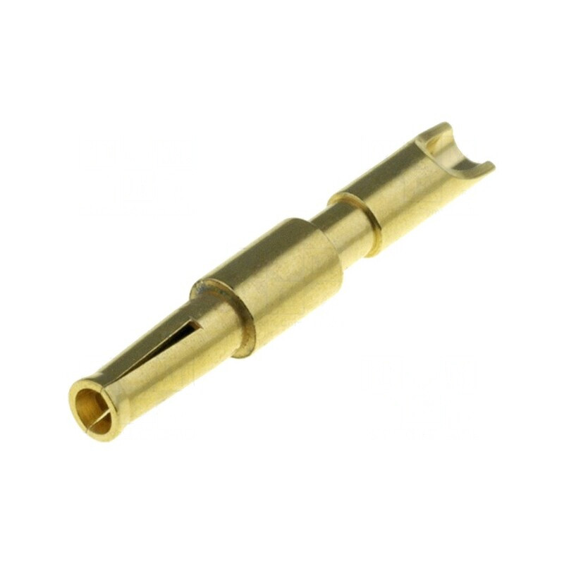 Pin Mamă Aurit Cupru 26-22AWG 5A Lipire | Electronic-mag.ro | Componente Electronice