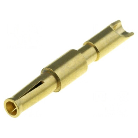 Pin Mamă Aurit Cupru 26-22AWG 5A Lipire | Electronic-mag.ro | Componente Electronice