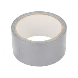 Bandă Reparatoare Argintie 48mm x 10m | Electronic-mag.ro | Componente Electronice