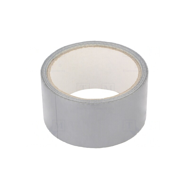 Bandă Reparatoare Argintie 48mm x 10m | Electronic-mag.ro | Componente Electronice Bandă Reparatoare Argintie 48mm x 10m | Electronic-mag.ro | Componente Electronice