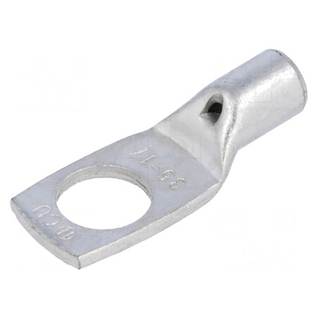 Vârf Inelar Tubular M16 35mm2 Crimpat | Electronic-mag.ro | Componente Electronice