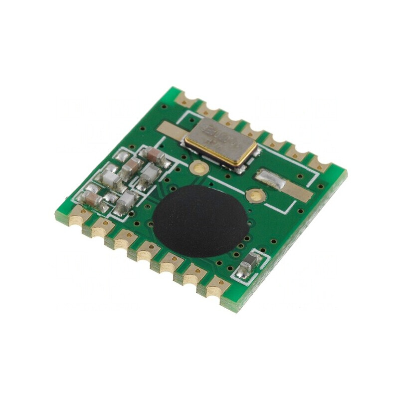 RF Emițător FM FSK 868MHz SMD | Electronic-mag.ro | Componente Electronice RF Emițător FM FSK 868MHz SMD | Electronic-mag.ro | Componente Electronice