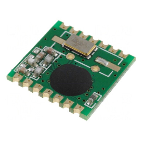 RF Emițător FM FSK 868MHz SMD | Electronic-mag.ro | Componente Electronice