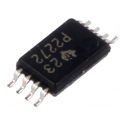 Amplificator Operațional 2,2MHz 2-Canale TSSOP8 | Electronic-mag.ro | Componente Electronice