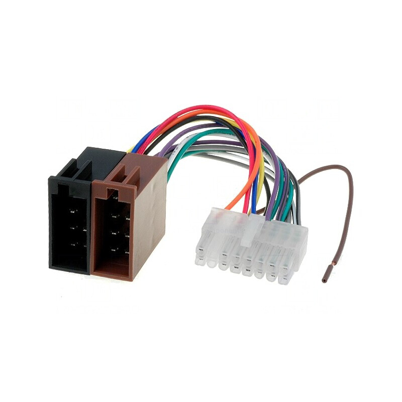 Conector ISO Clarion 16 PIN | Electronic-mag.ro | Componente Electronice Conector ISO Clarion 16 PIN | Electronic-mag.ro | Componente Electronice