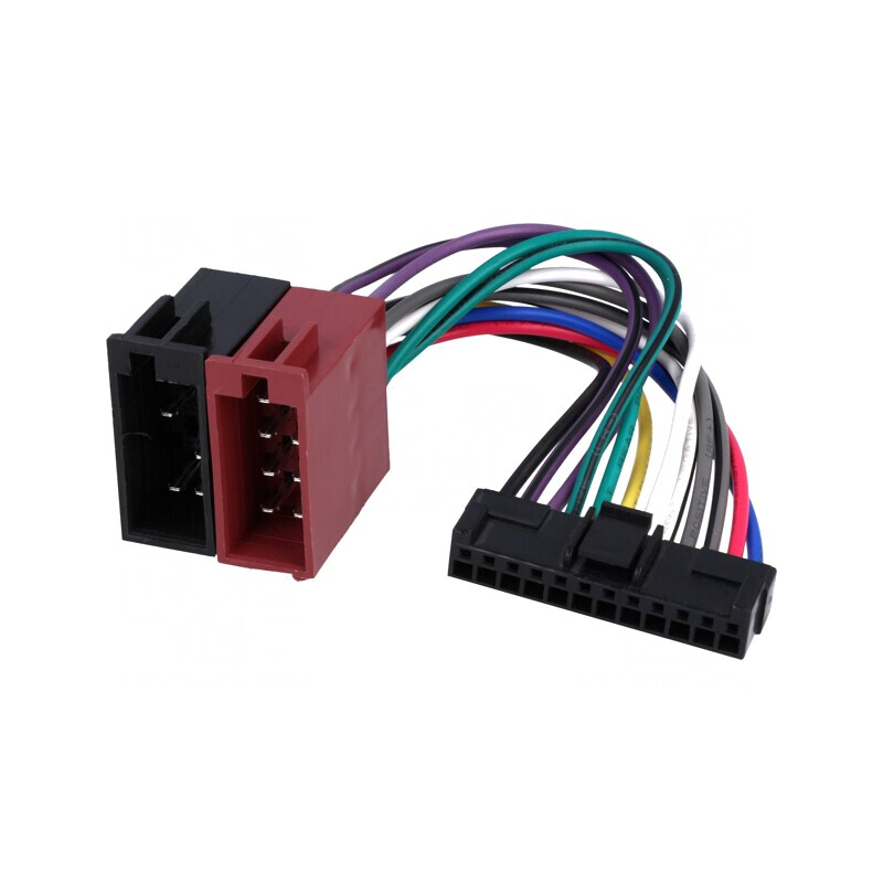 Conector ISO Pioneer 12 Pin | Electronic-mag.ro | Componente Electronice Conector ISO Pioneer 12 Pin | Electronic-mag.ro | Componente Electronice