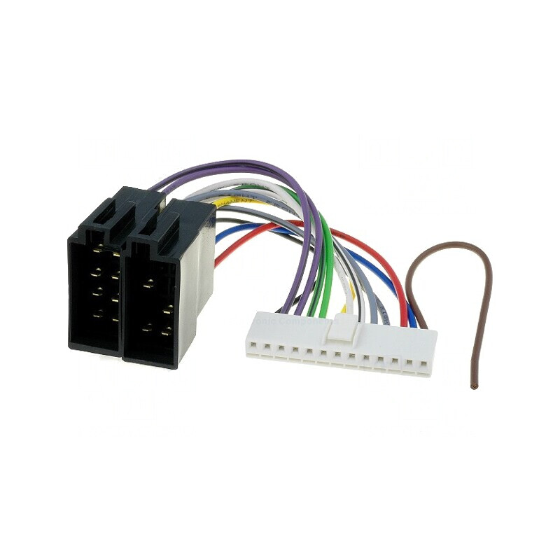 Conector ISO Pioneer 13-PIN | Electronic-mag.ro | Componente Electronice Conector ISO Pioneer 13-PIN | Electronic-mag.ro | Componente Electronice