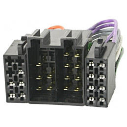 Set ISO Soclu și Mufă 26 PIN Combinat | Electronic-mag.ro | Componente Electronice