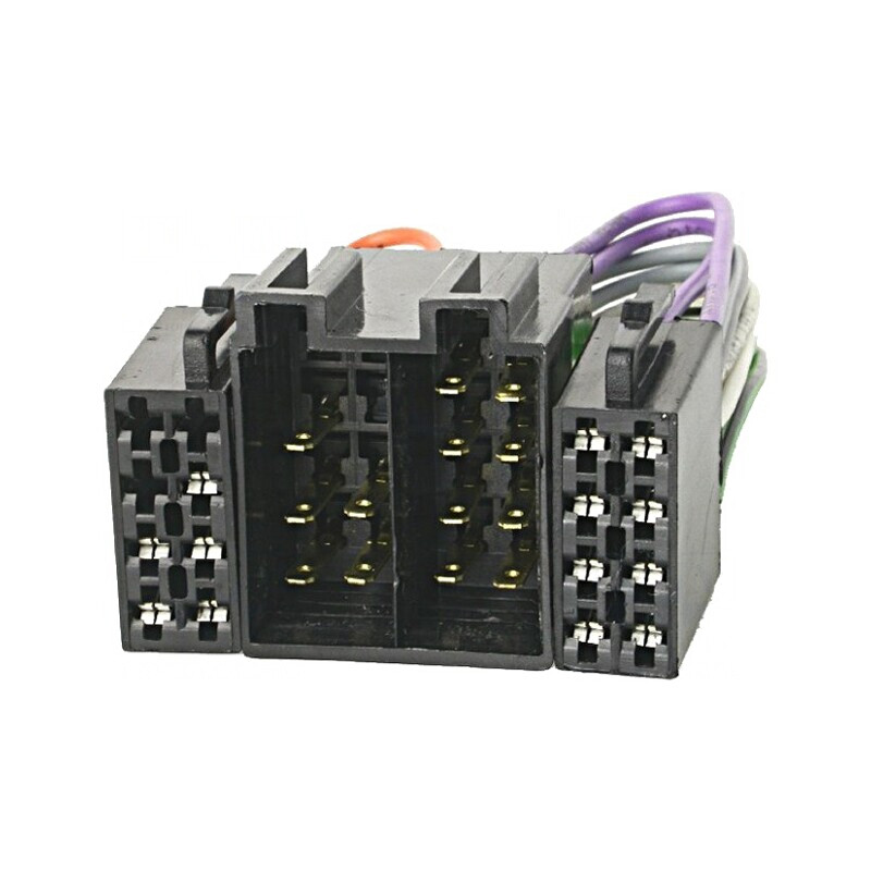 Set ISO Soclu și Mufă 26 PIN Combinat | Electronic-mag.ro | Componente Electronice
