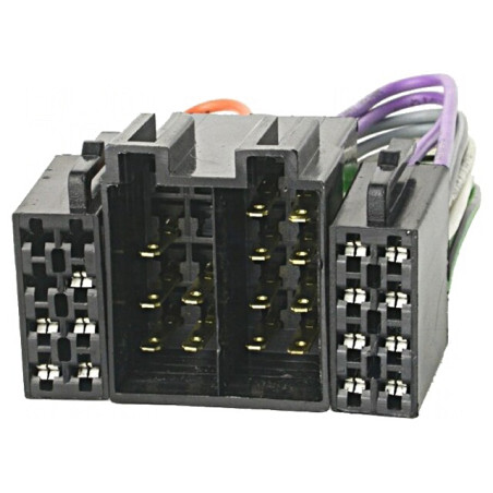 Set ISO Soclu și Mufă 26 PIN Combinat | Electronic-mag.ro | Componente Electronice