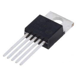 Stabilizator de Tensiune LDO 3.3V 1.5A Nereglabil | Electronic-mag.ro | Componente Electronice