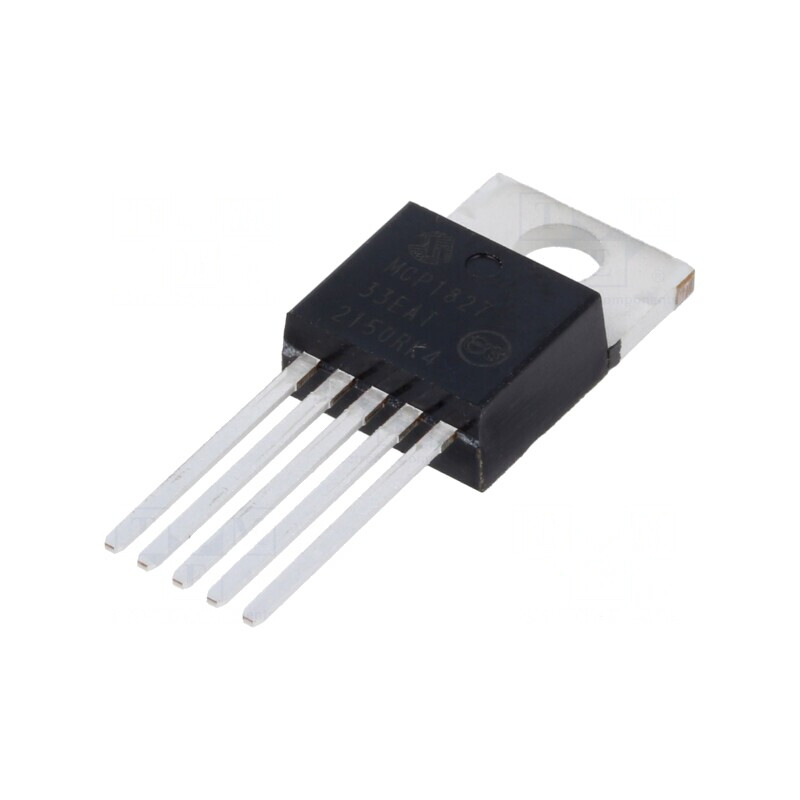 Stabilizator de Tensiune LDO 3.3V 1.5A Nereglabil | Electronic-mag.ro | Componente Electronice Stabilizator de Tensiune LDO 3.3V 1.5A Nereglabil | Electronic-mag.ro | Componente Electronice
