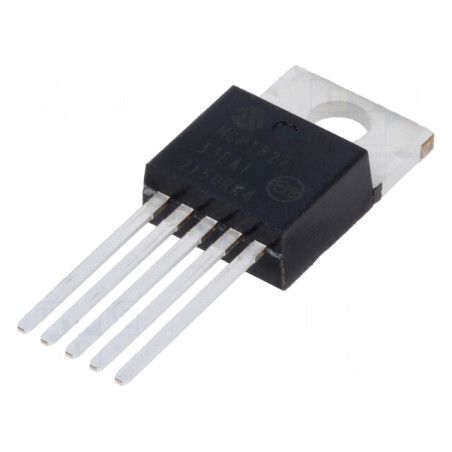 Stabilizator de Tensiune LDO 3.3V 1.5A Nereglabil | Electronic-mag.ro | Componente Electronice