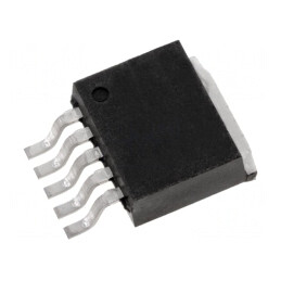 Stabilizator de Tensiune LDO Reglabil 1,24-15V 3A | Electronic-mag.ro | Componente Electronice