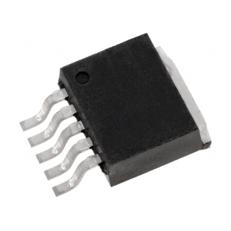 Stabilizator de Tensiune LDO Reglabil 1,24-15V 3A | Electronic-mag.ro | Componente Electronice